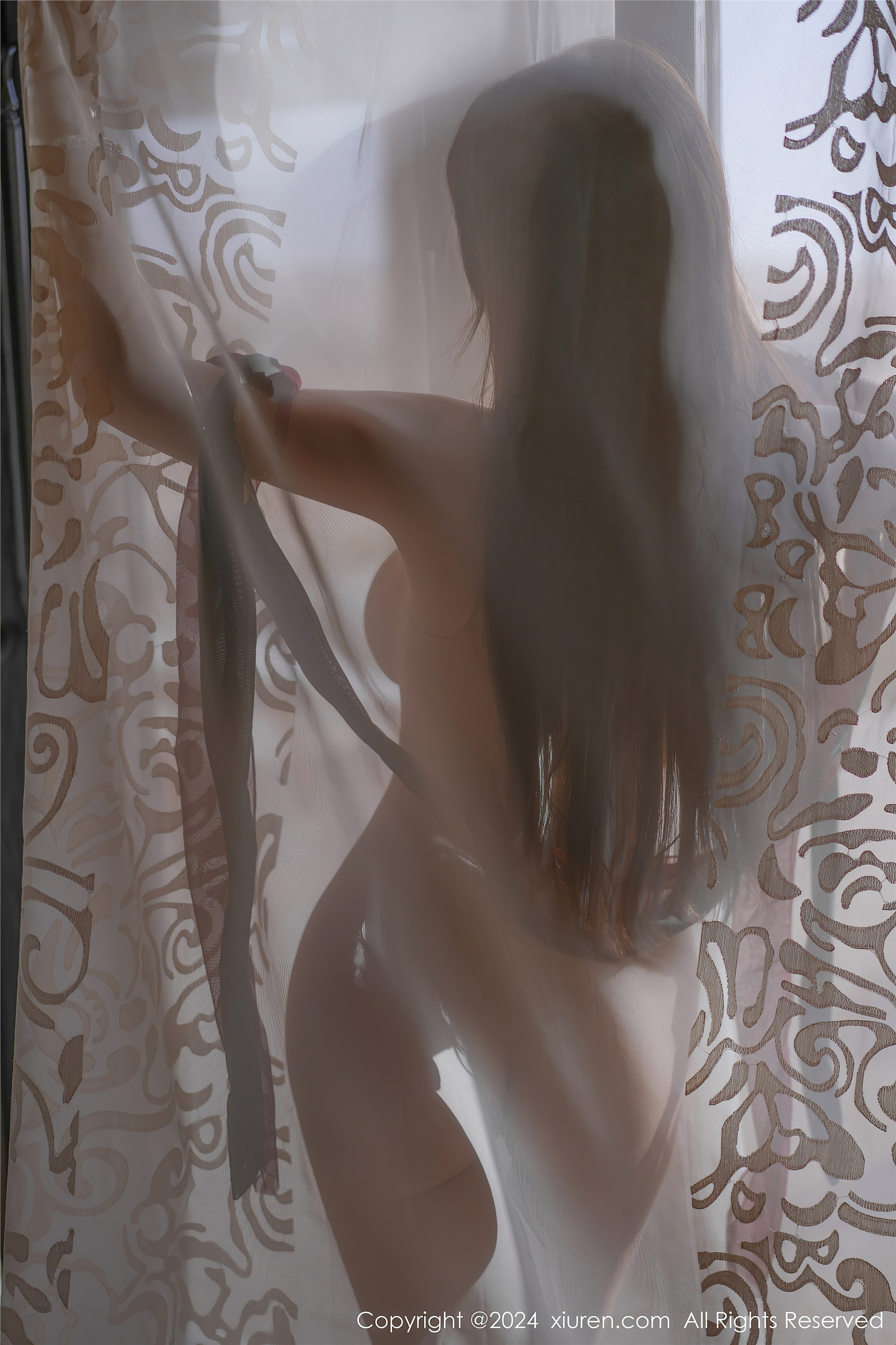 Xiuren秀人网 2024.01.19 NO.7987 朱可儿Flora